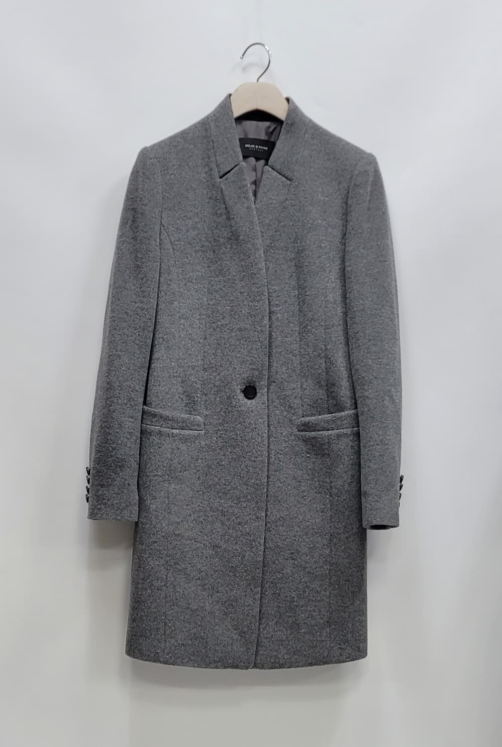 MOJO.S.PHINE 모조에스핀 모 100% 코트 / 여 85
 상품이미지1