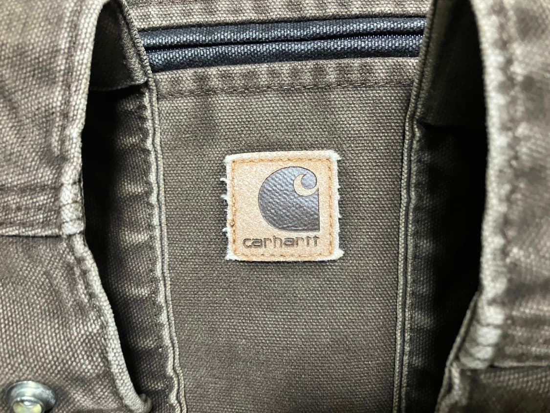 칼하트 J97 CHT 사이즈 L 상품이미지5