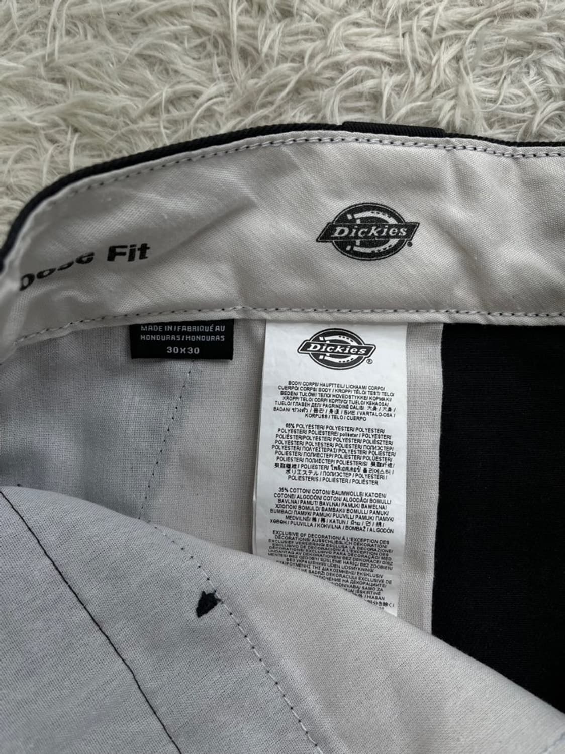 디키즈 874 와이드 팬츠/#3294 상품이미지4