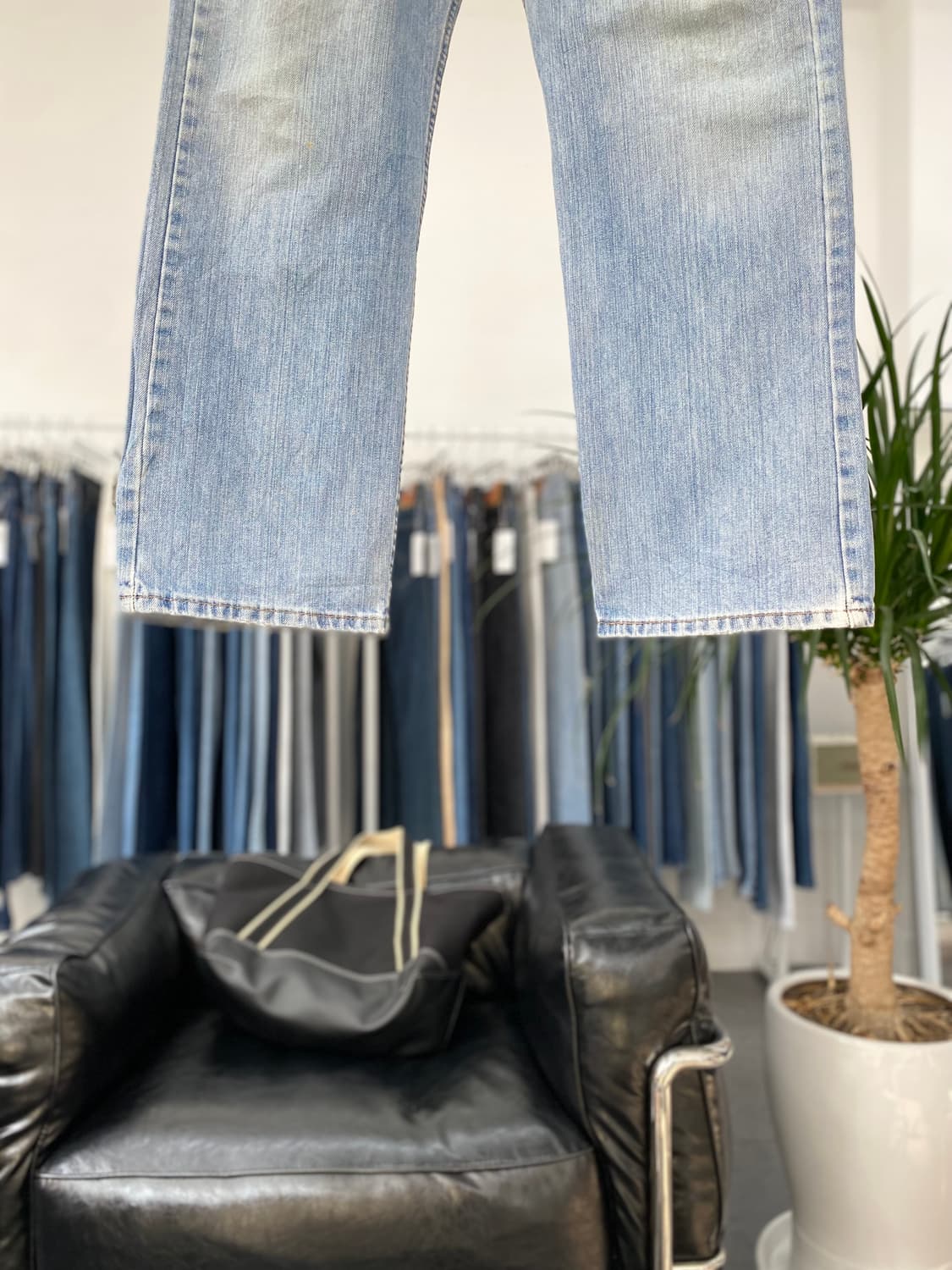 리바이스569 Loose Fit 00s 34사이즈 a5344 상품이미지3