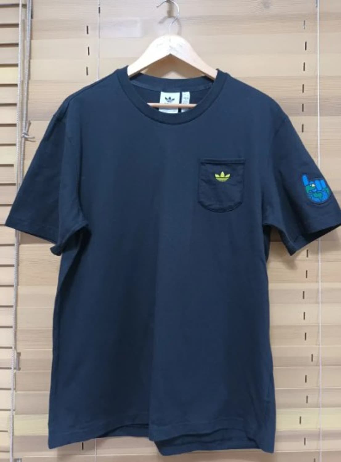 아디다스 남성 반팔면티셔츠 M사이즈 상품이미지2
