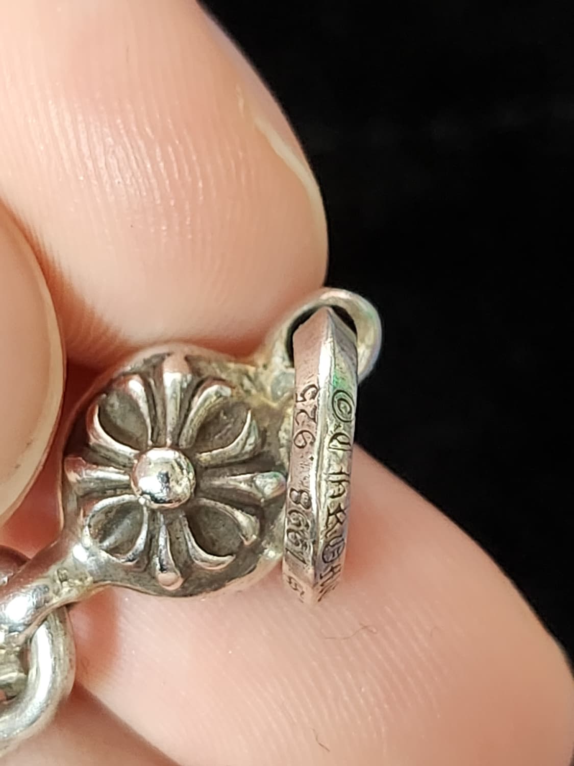 크롬하츠 원볼타이니 상품이미지6