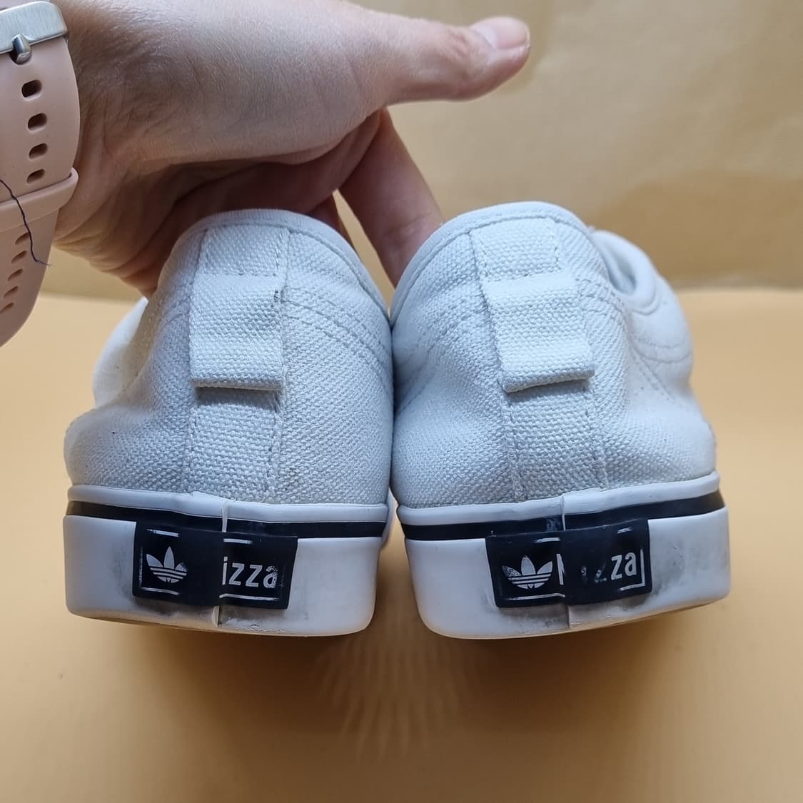 아디다스 니짜 로우 남성스니커즈275 상품이미지4
