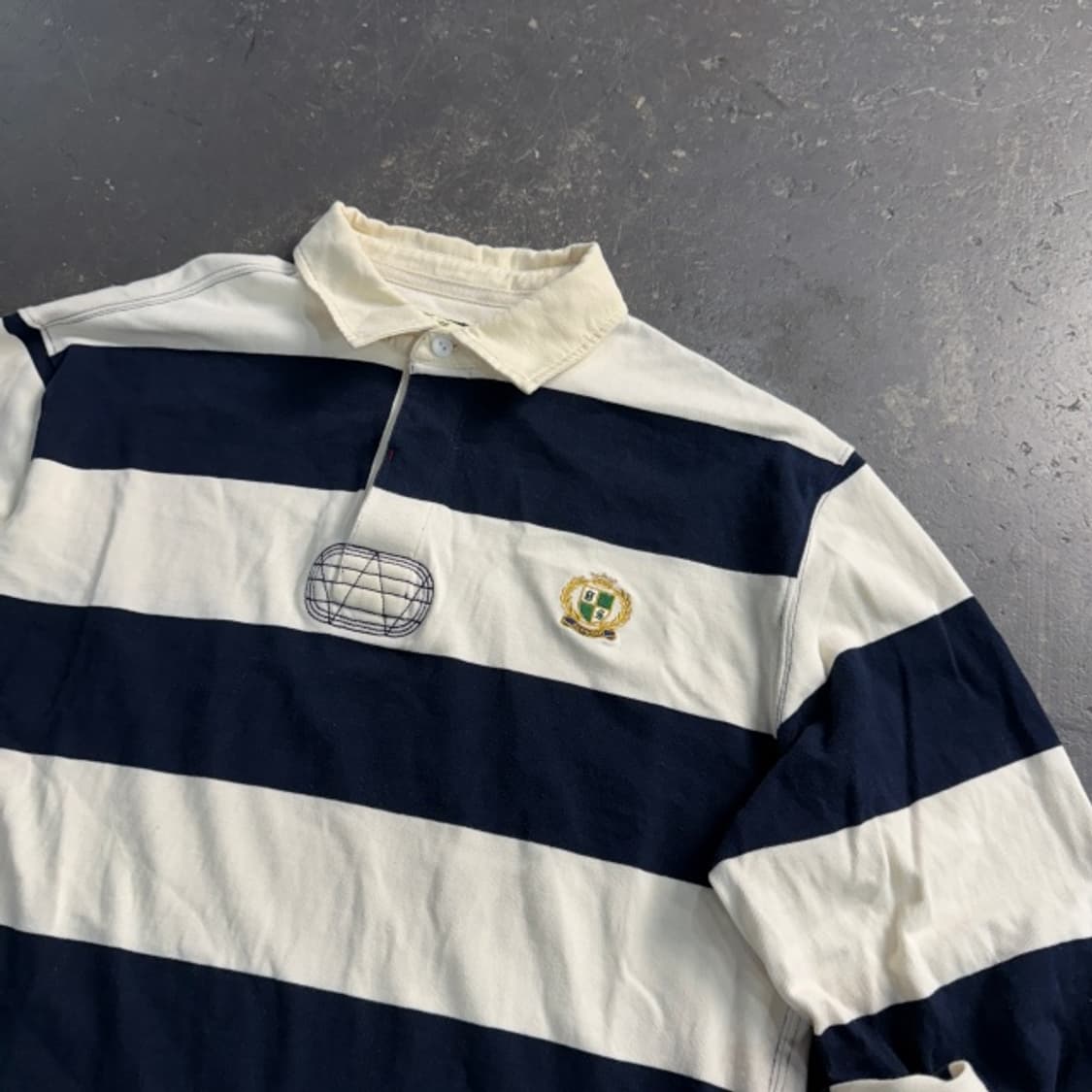 100 아웃스탠딩 럭비 카라티  상품이미지2