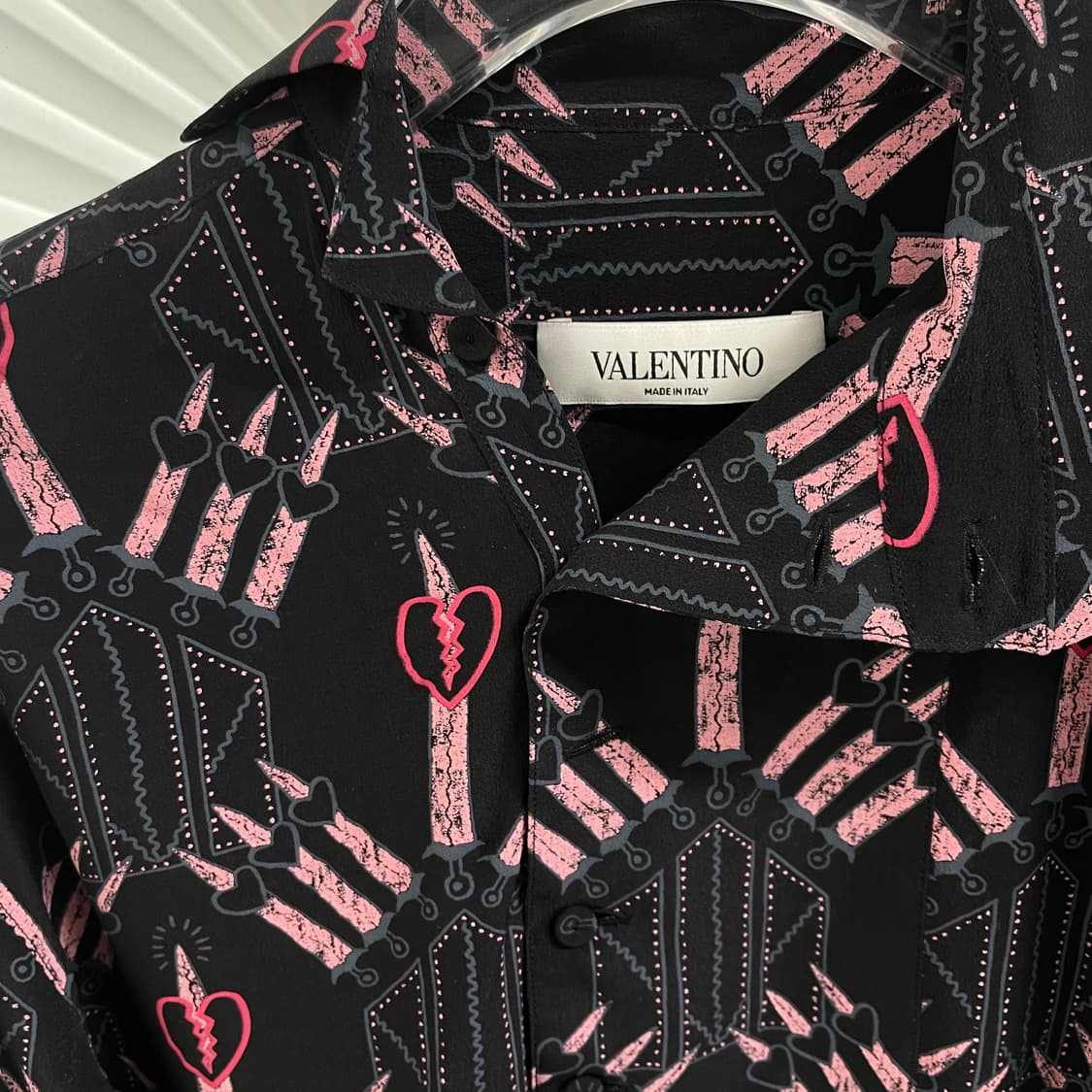 발렌티노 튜닉셔츠 상품이미지4