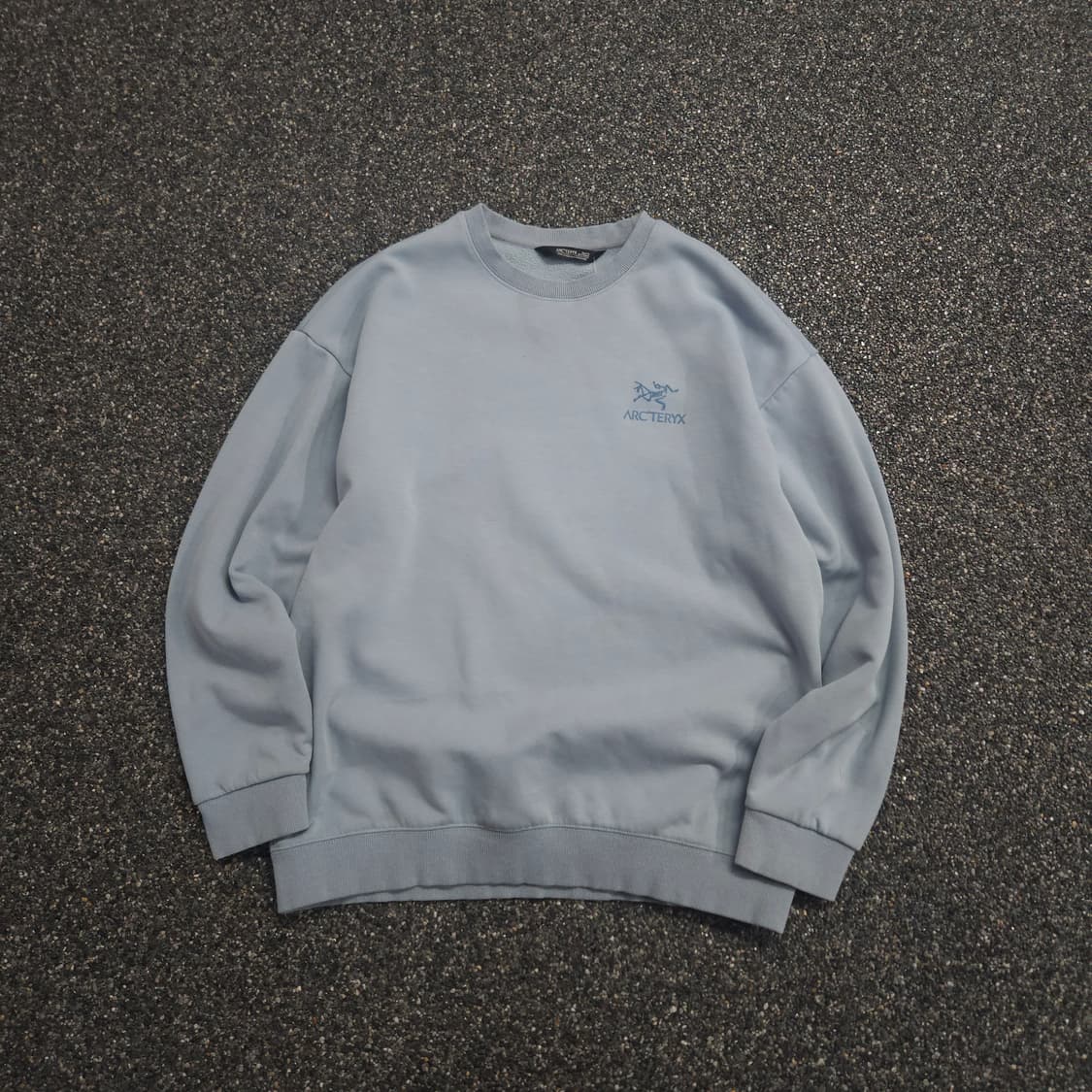 아크테릭스 버드맨 파스텔 스웻 셔츠 (XL) 상품이미지1