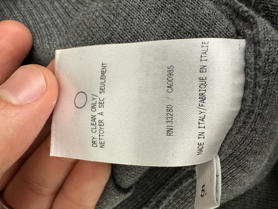 톰브라운 밀라노 스티치 가디건 5사이즈 상품이미지4