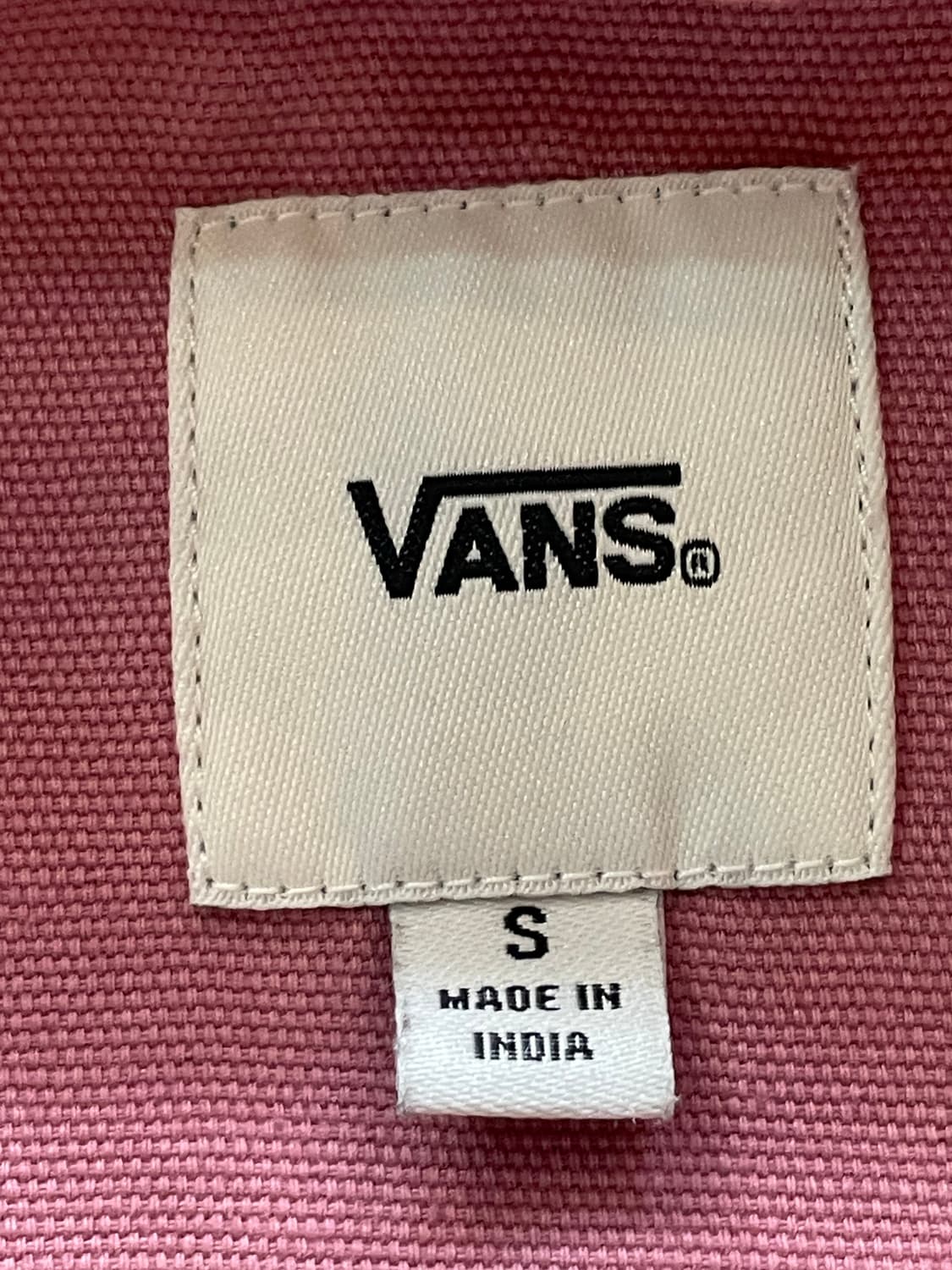 Vans 반스 자켓 S 상품이미지4
