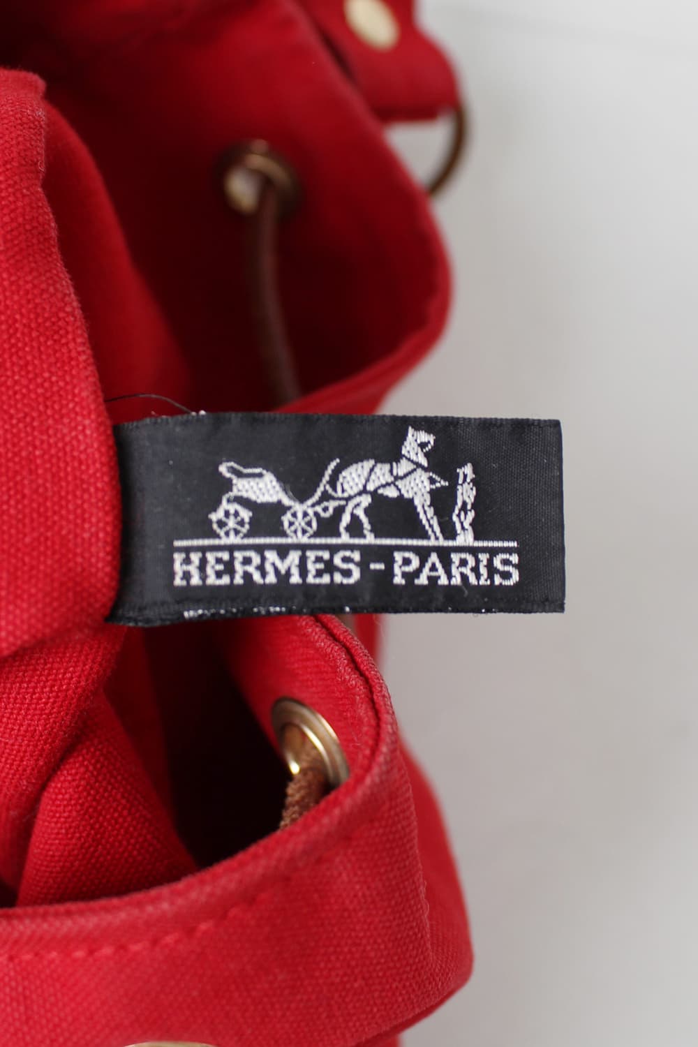 HERMES polochon bucket bag 상품이미지8