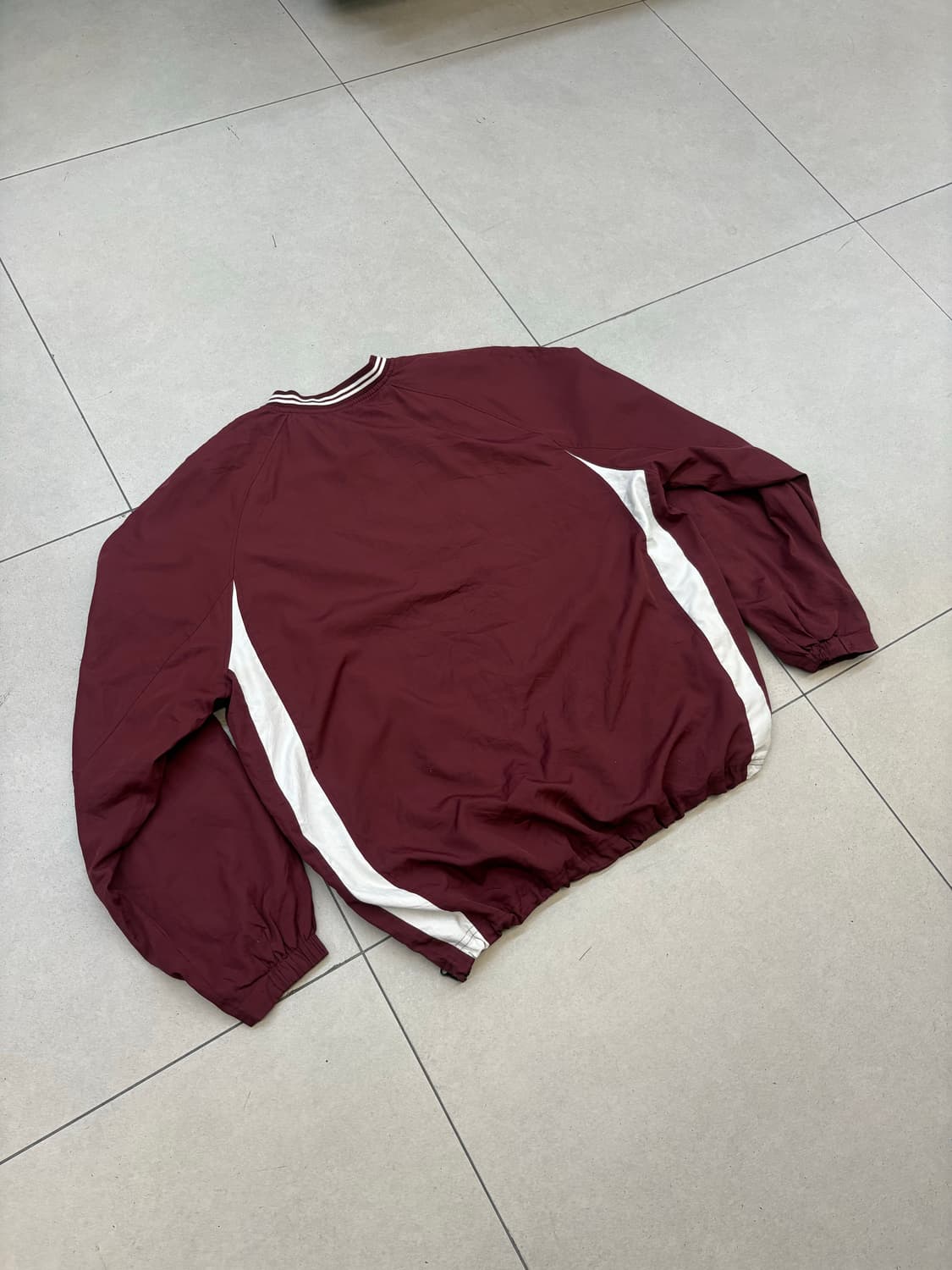 나이키 스타터 웜업 버건디 상품이미지6