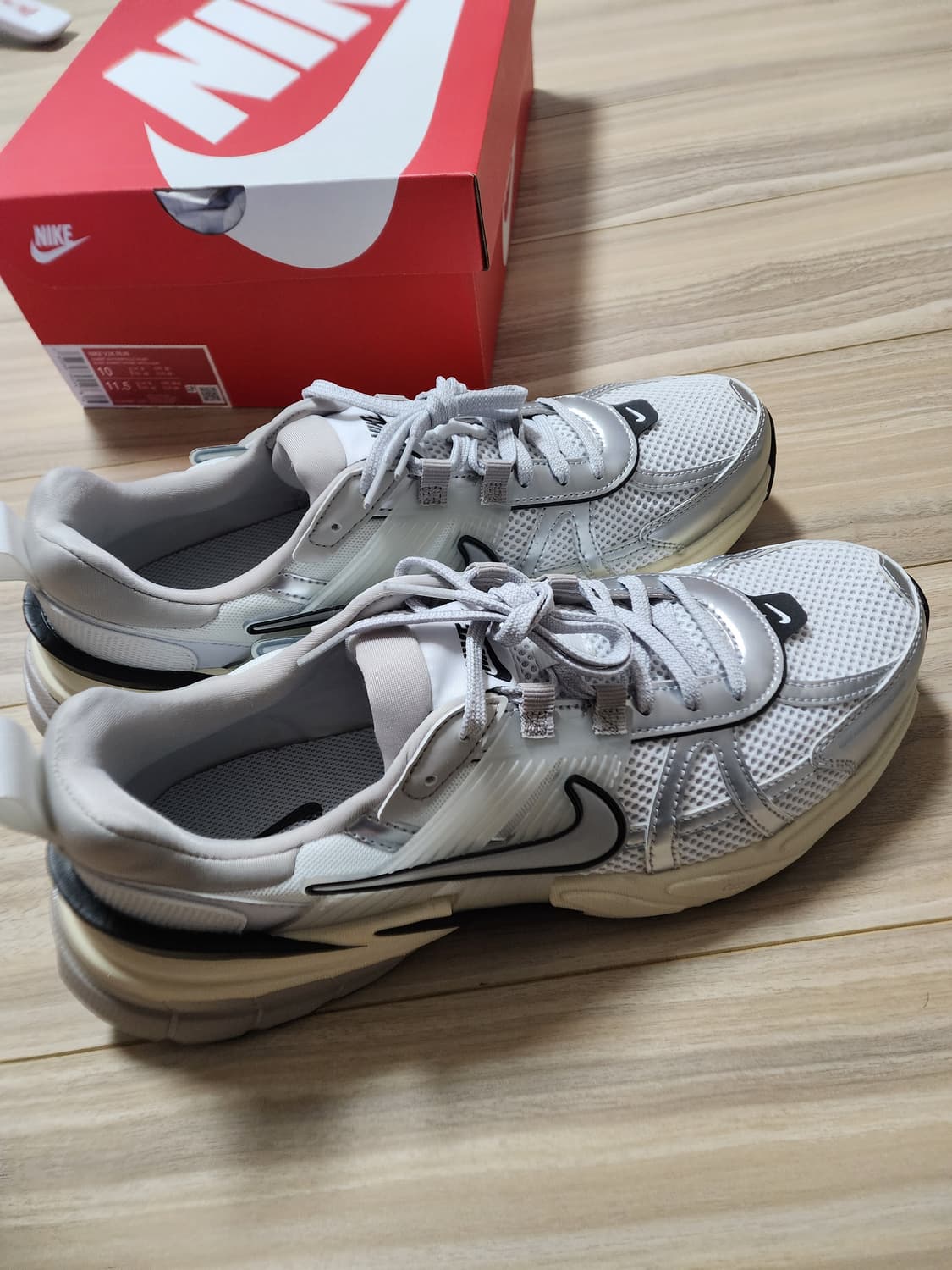나이키v2k운동화스니커즈280사이즈 상품이미지7