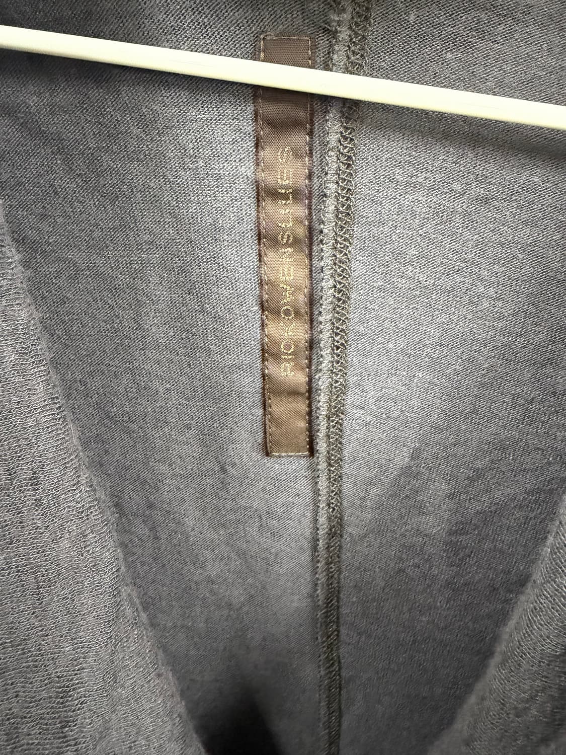 Rick Owens Lilies 롱슬리브 상품이미지4
