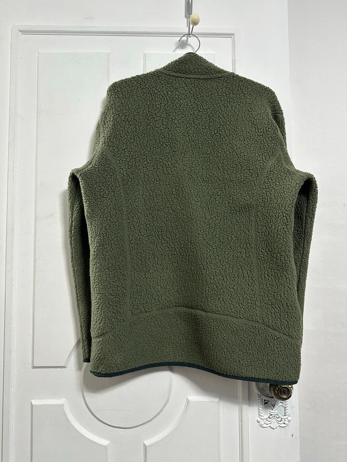 파타고니아 레트로 파일 플리스 풀오버 상품이미지2