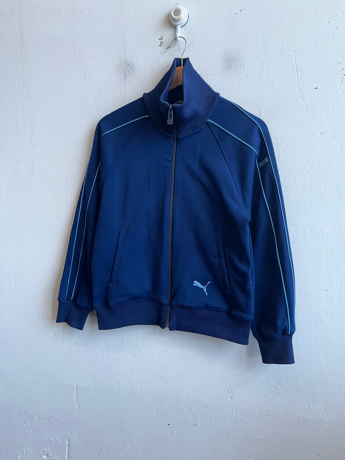 80~90s 빈티지 PUMA 퓨마 트랙탑 져지 상품이미지1