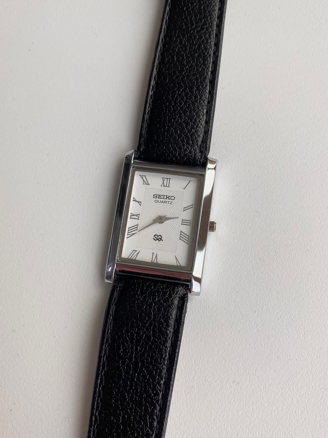 Seiko 세이코 탱크 쿼츠 로마 상품이미지1