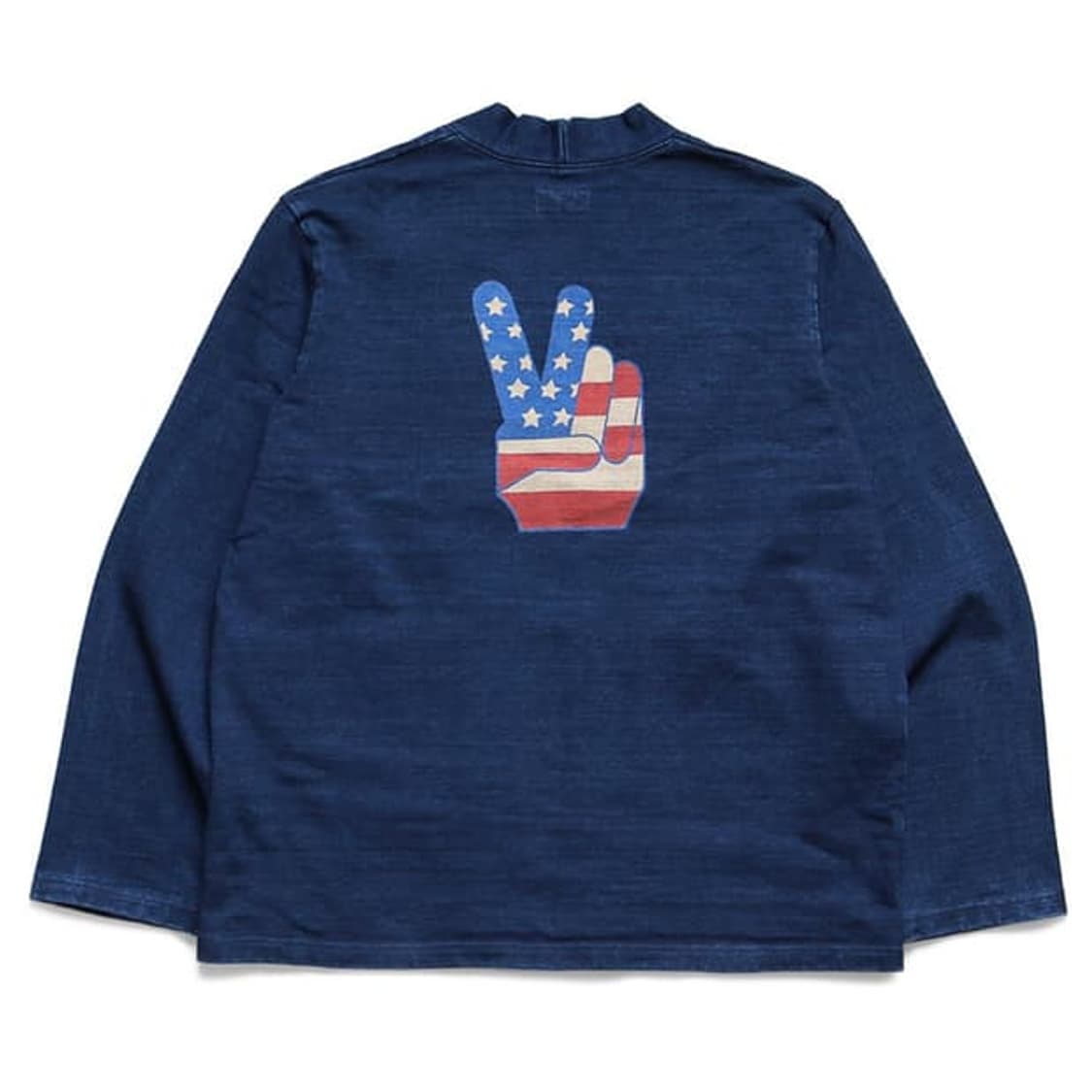 캐피탈 인디고 카카시 가디건 상품이미지2