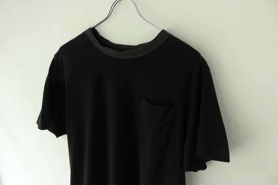 사카이 블랙 티셔츠 상품이미지5