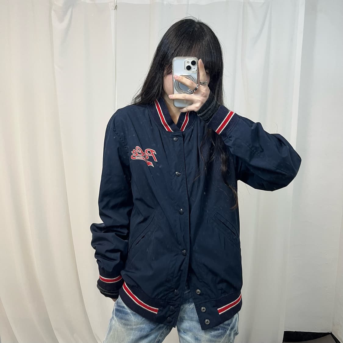 Polo Stadium Jacket   상품이미지1