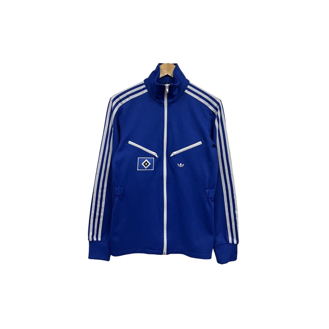 아디다스 함부르크 블루 트랙탑 져지 상품이미지1