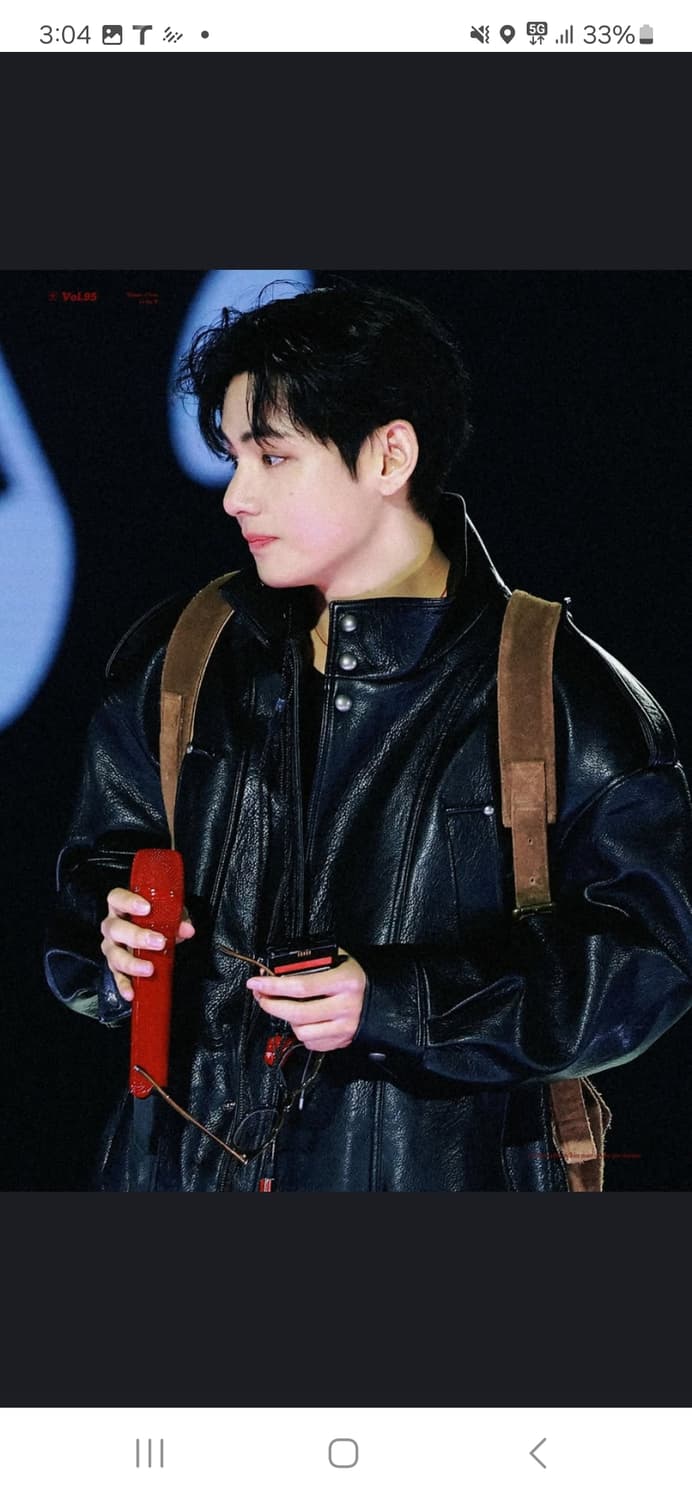 Moonsun 문선 가죽자켓 상품이미지1