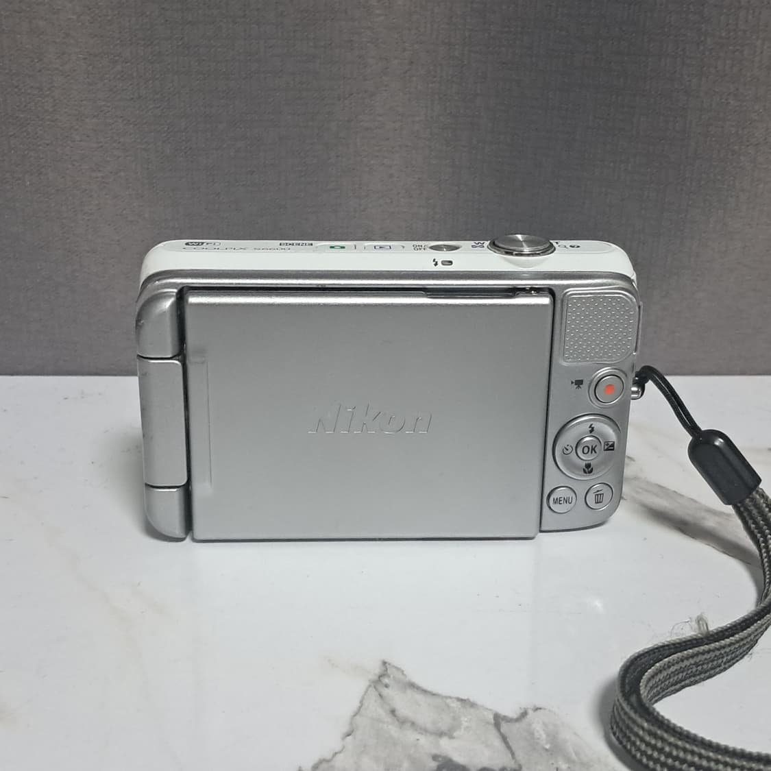 셀카 가능! 쿨픽스 Coolpix S6600 콤팩트 디카 상품이미지7