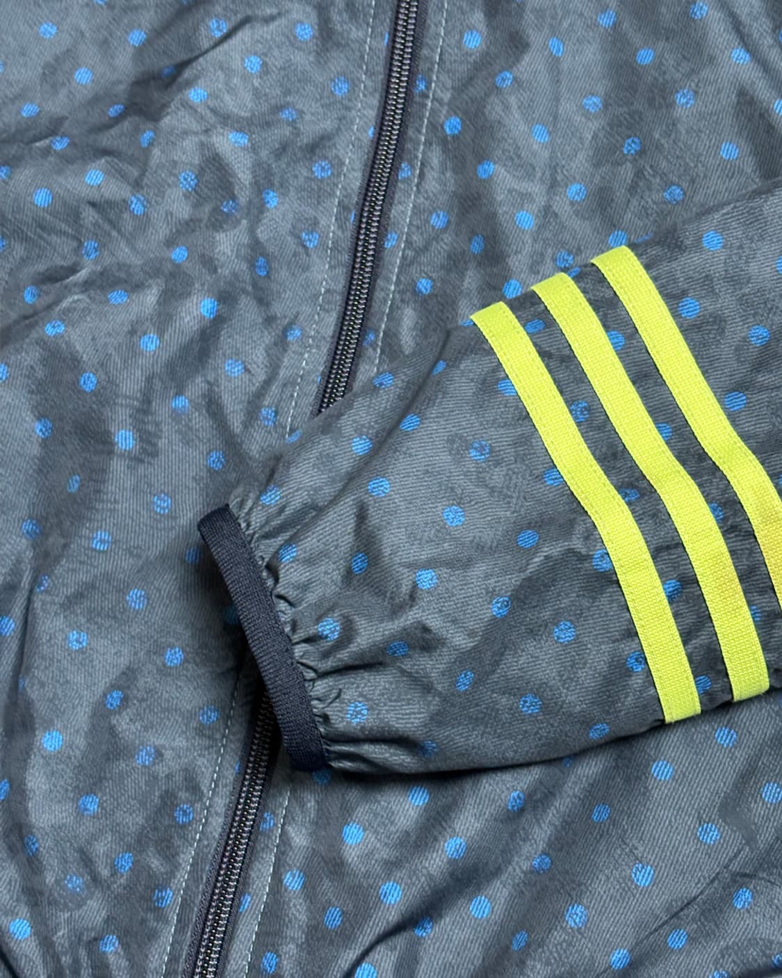 일본빈티지 ADIDAS 바람막이 자켓 상품이미지5