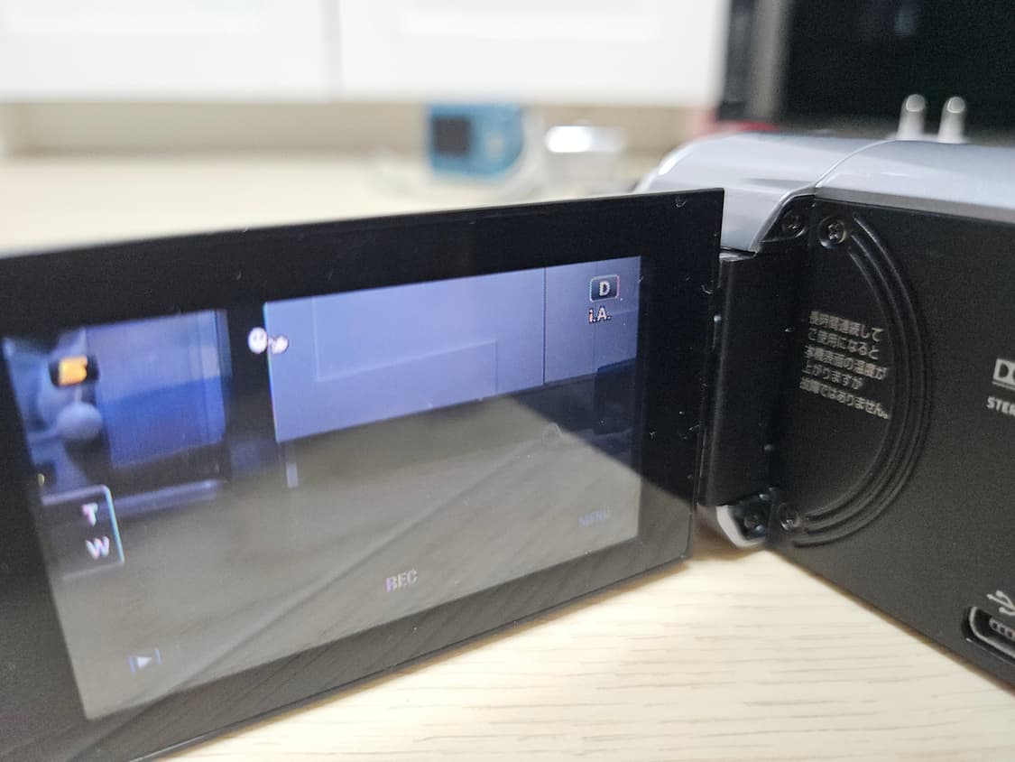 JVC GZ-HM180-S 캠코더 상품이미지8