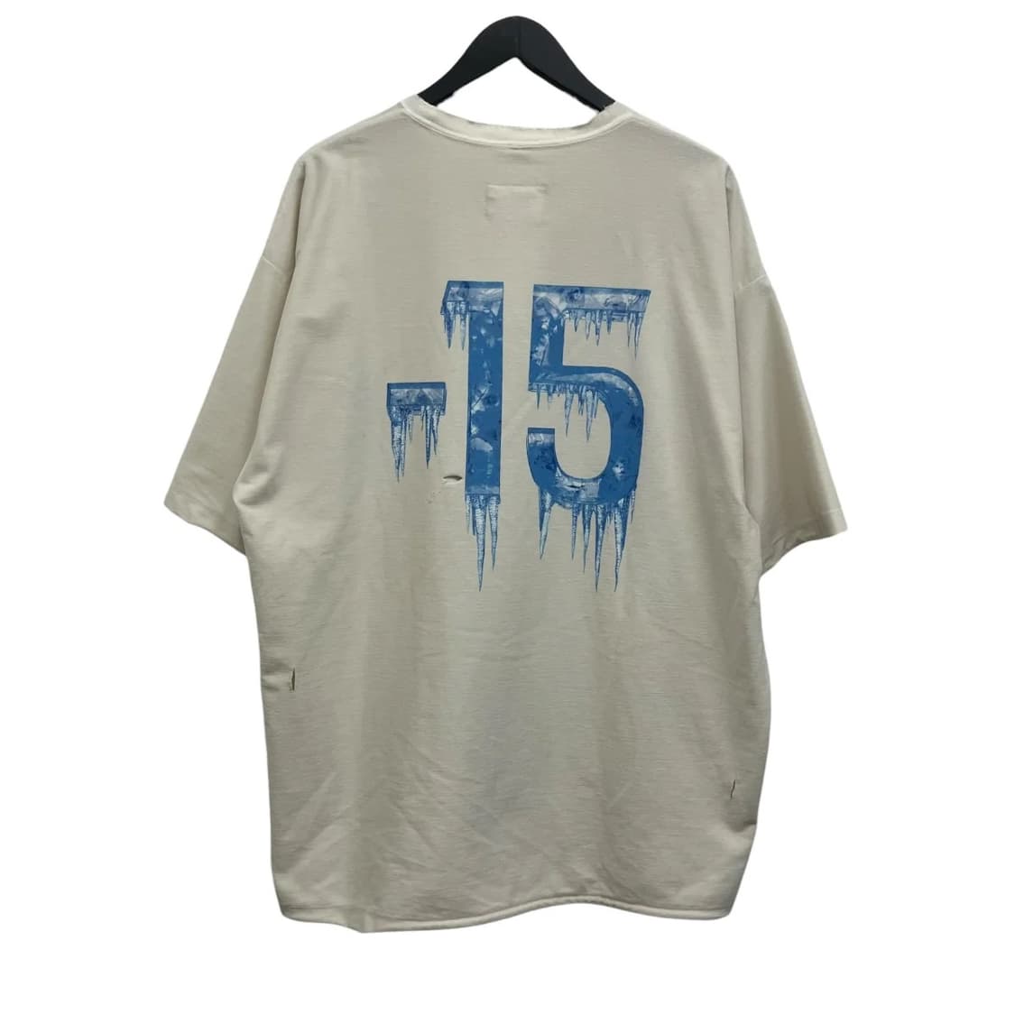 Doublet Ultra freezer t-shirt 상품이미지2
