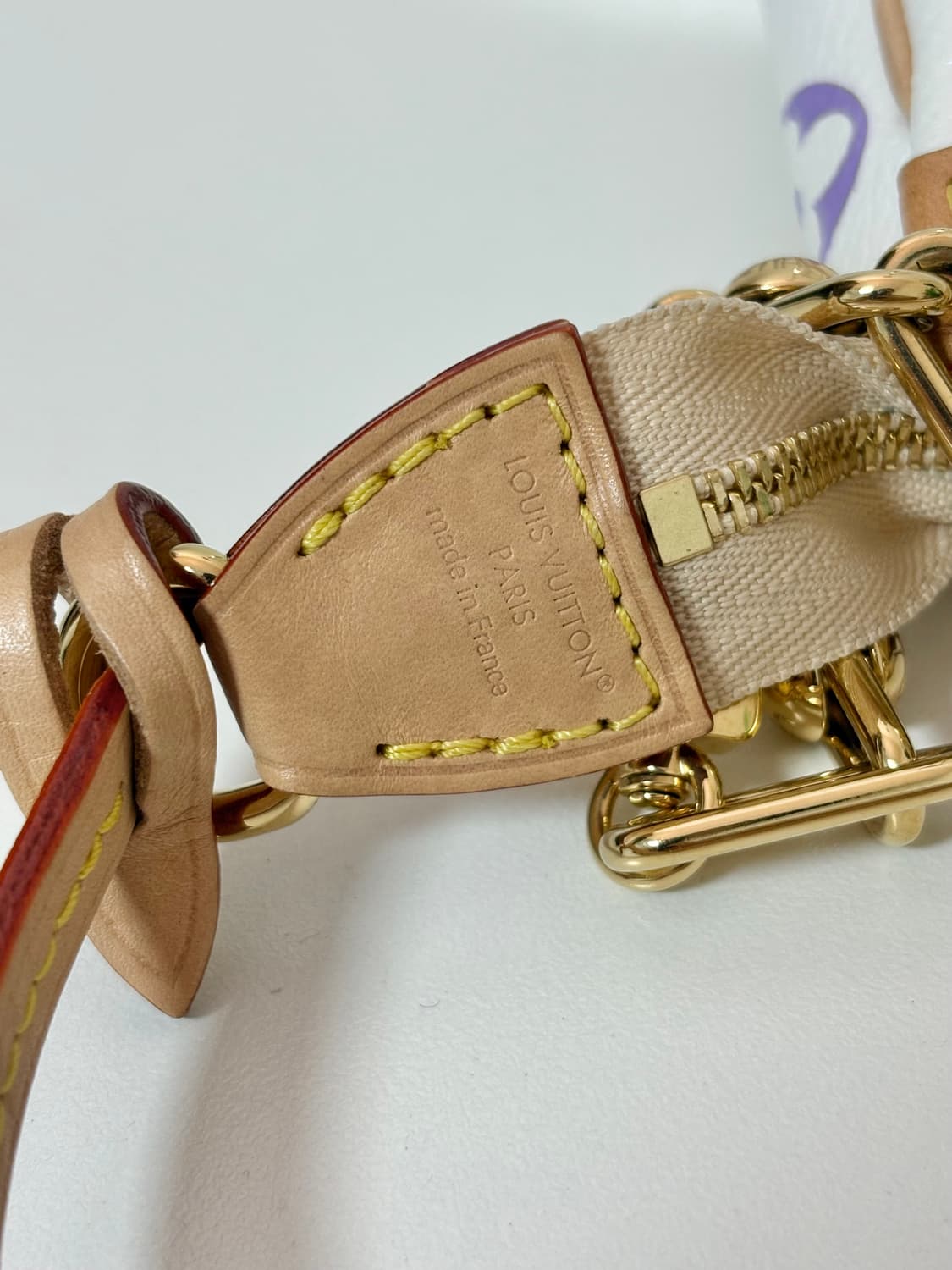 루이비통 무라카미다카시 멀티컬러 포쉐트 2025ver 상품이미지4