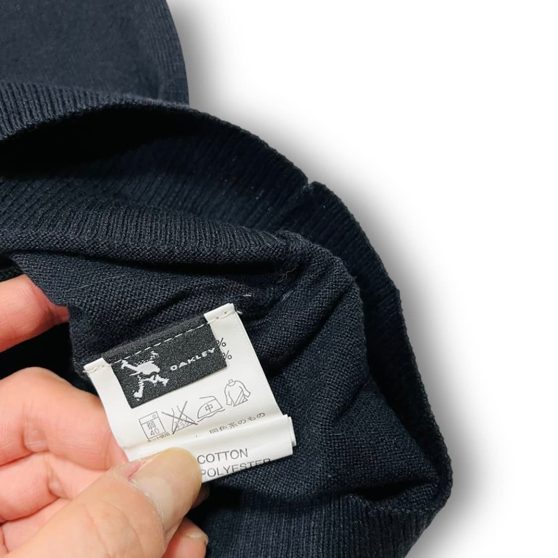 오클리 스몰 로고 빈티지 베스트 / 조끼 상품이미지5