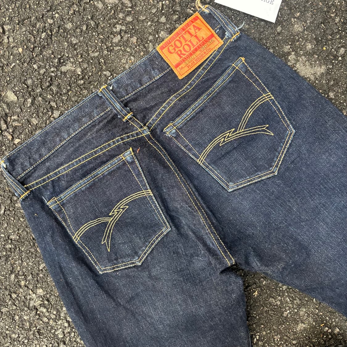 일본 플랫헤드 gotta roll 335gt 상품이미지9