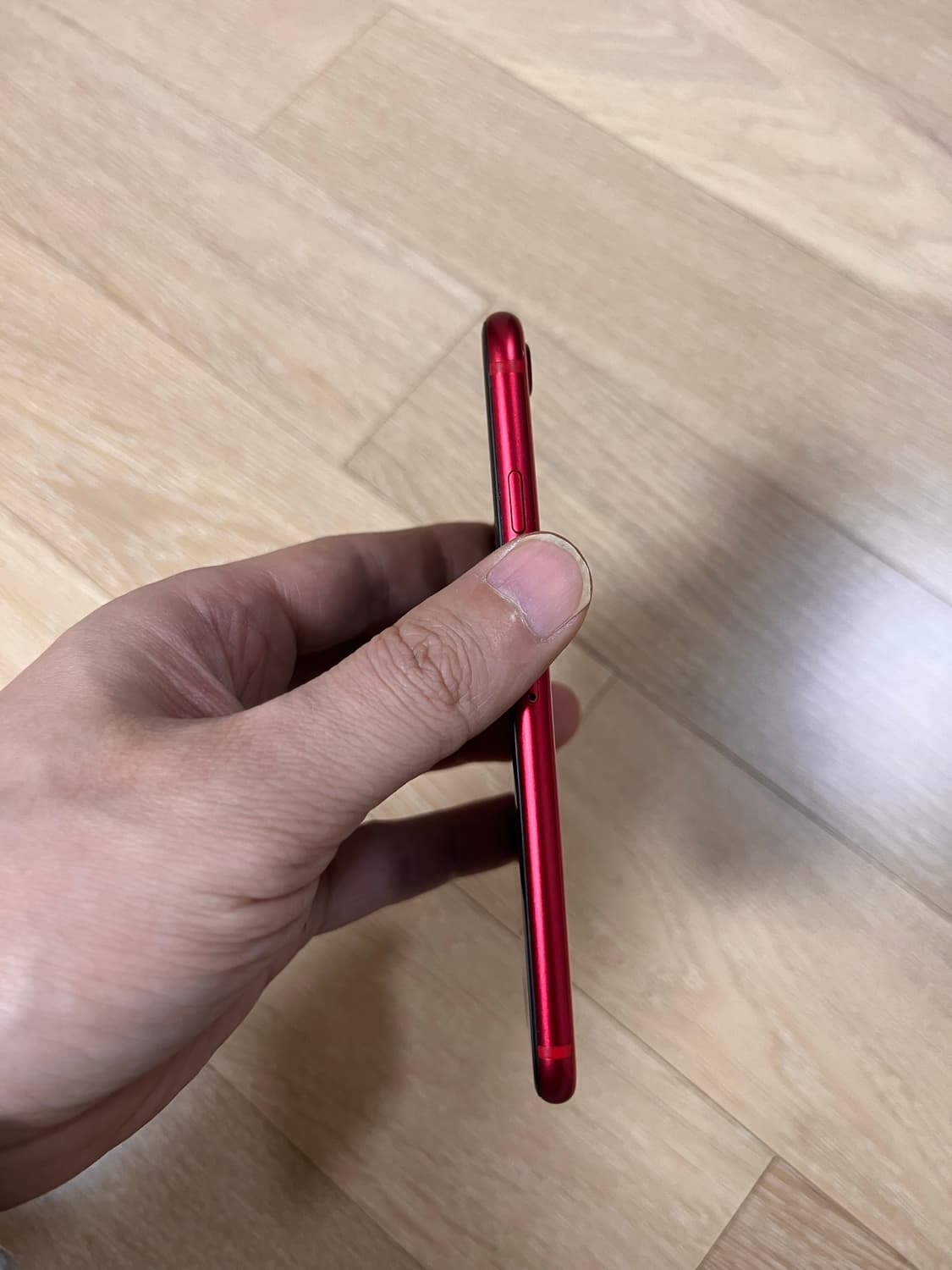 아이폰SE2 (PRODUCT)RED 256GB  상품이미지3