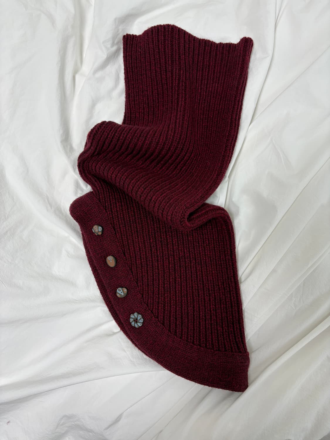 혜인서 울 스누드 머플러 상품이미지1