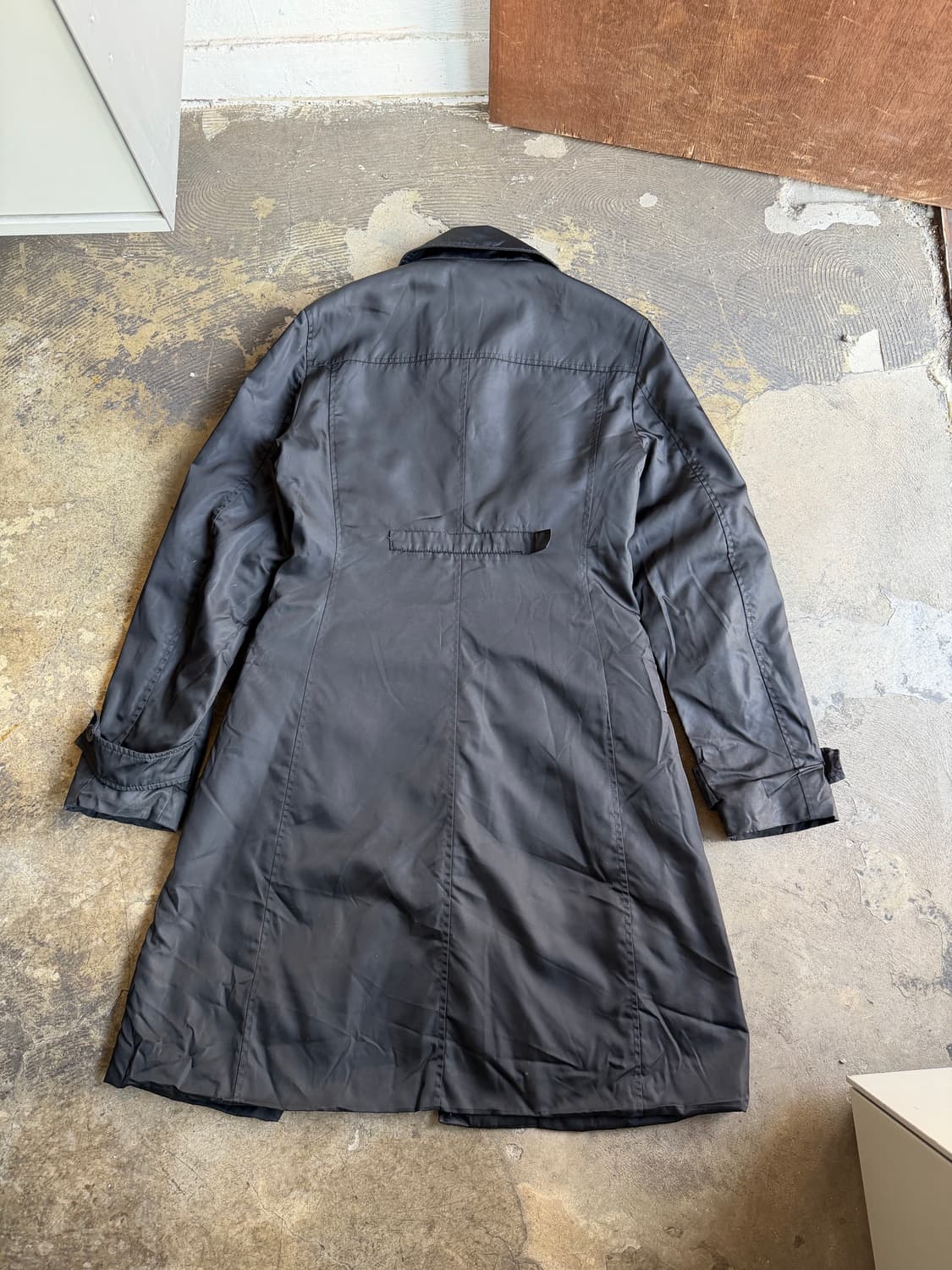 프라다 여성 맥 코트 상품이미지9