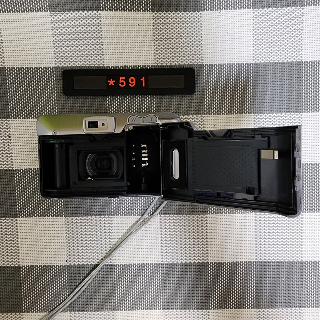 킨코 Z 900 AF 필름카메라 상품이미지5