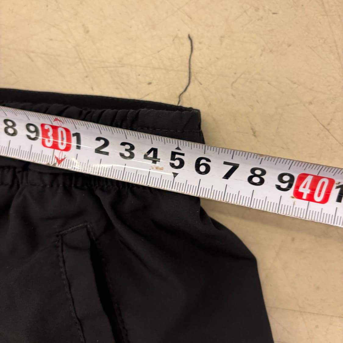 나이키 빅스우시 블랙 드라이핏 반바지 상품이미지5