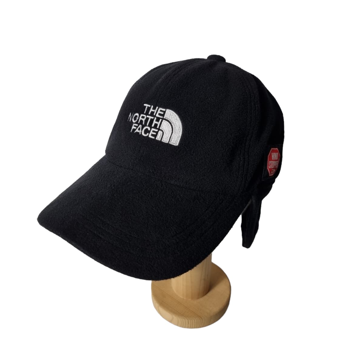 [TNF] 빈티지 노스페이스 후리스 이어플랩 캡 상품이미지1