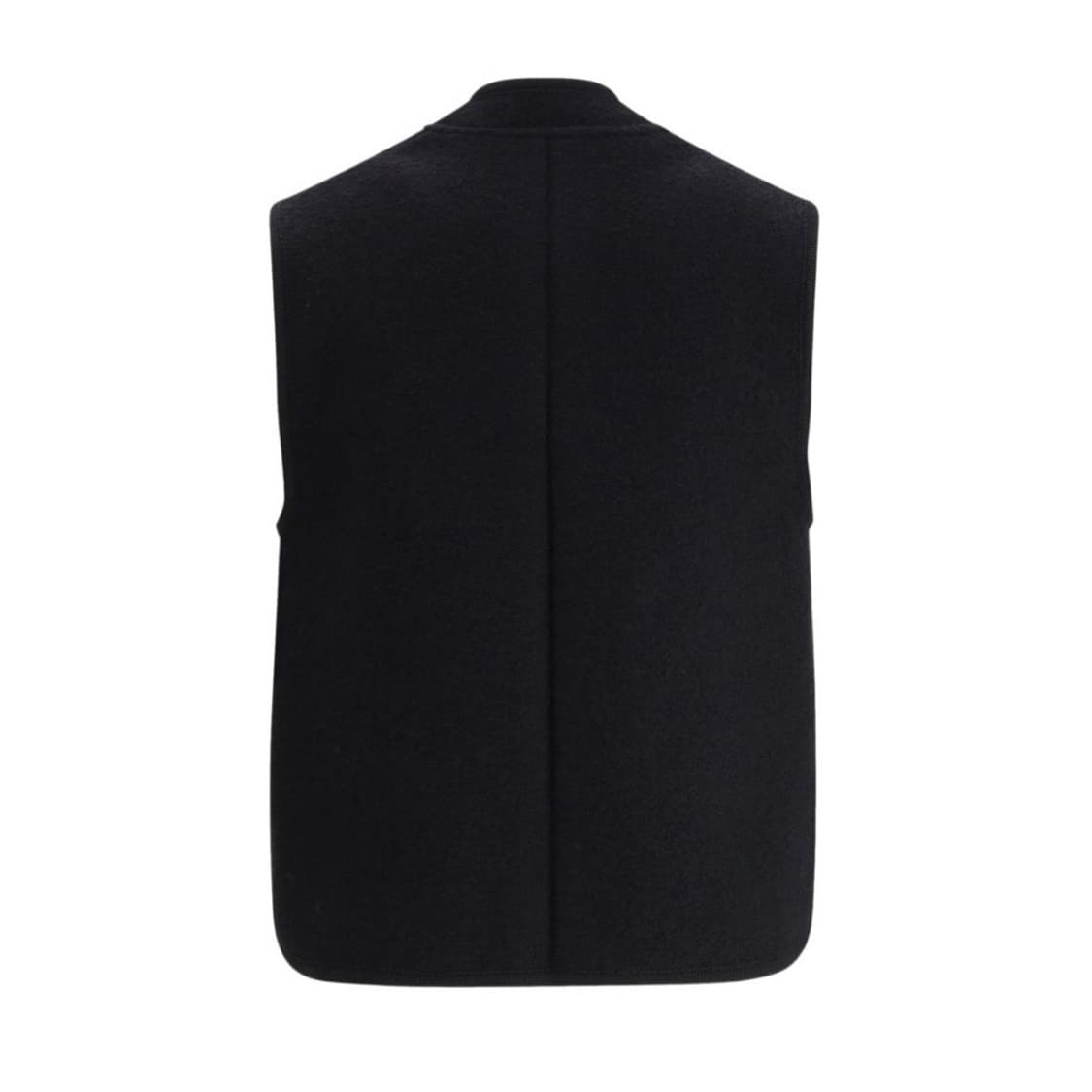 [M]리에르 Walker gilet 베스트/블랙 상품이미지3