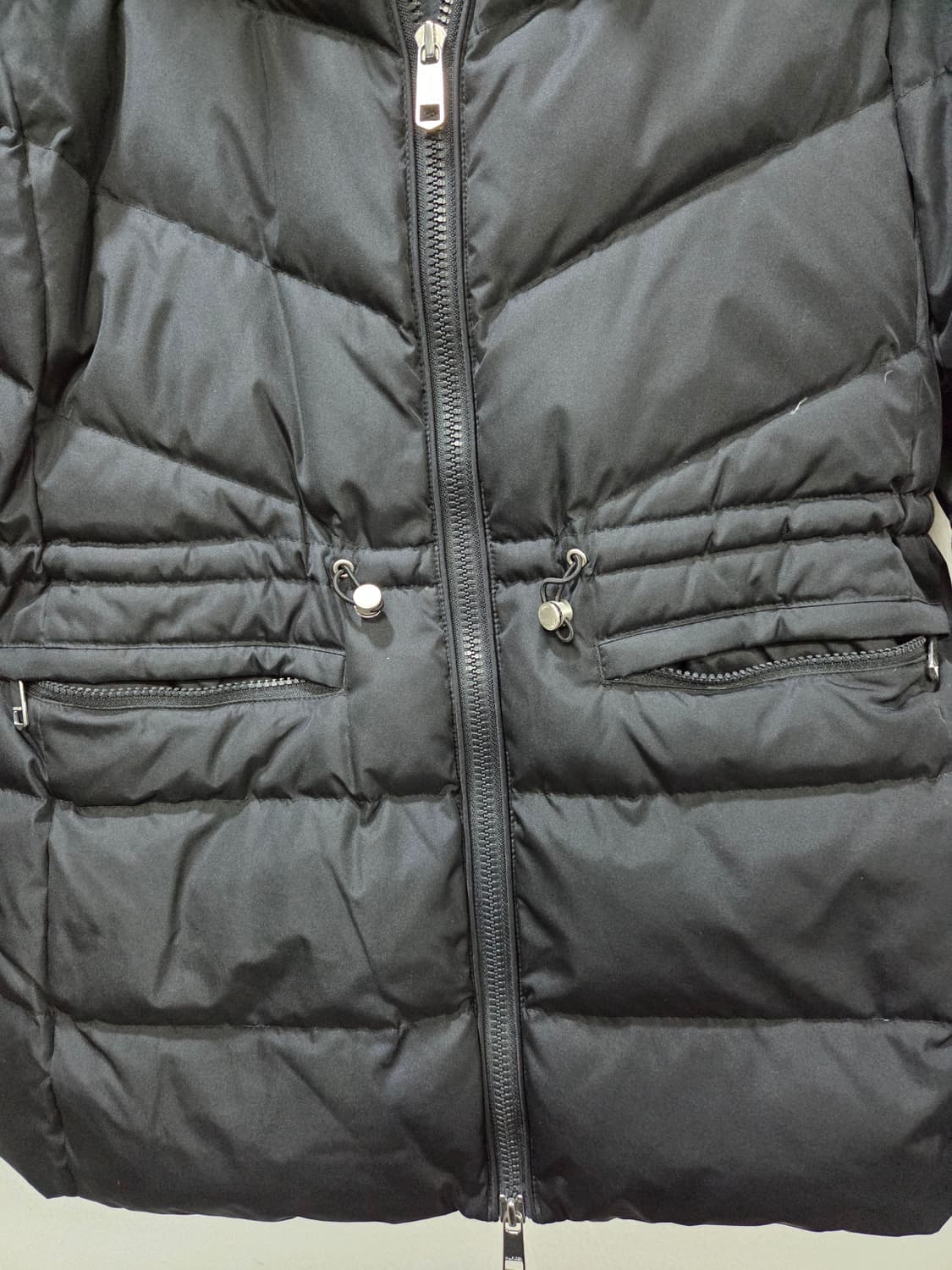 타미힐피거 다운패딩 하프 상품이미지3