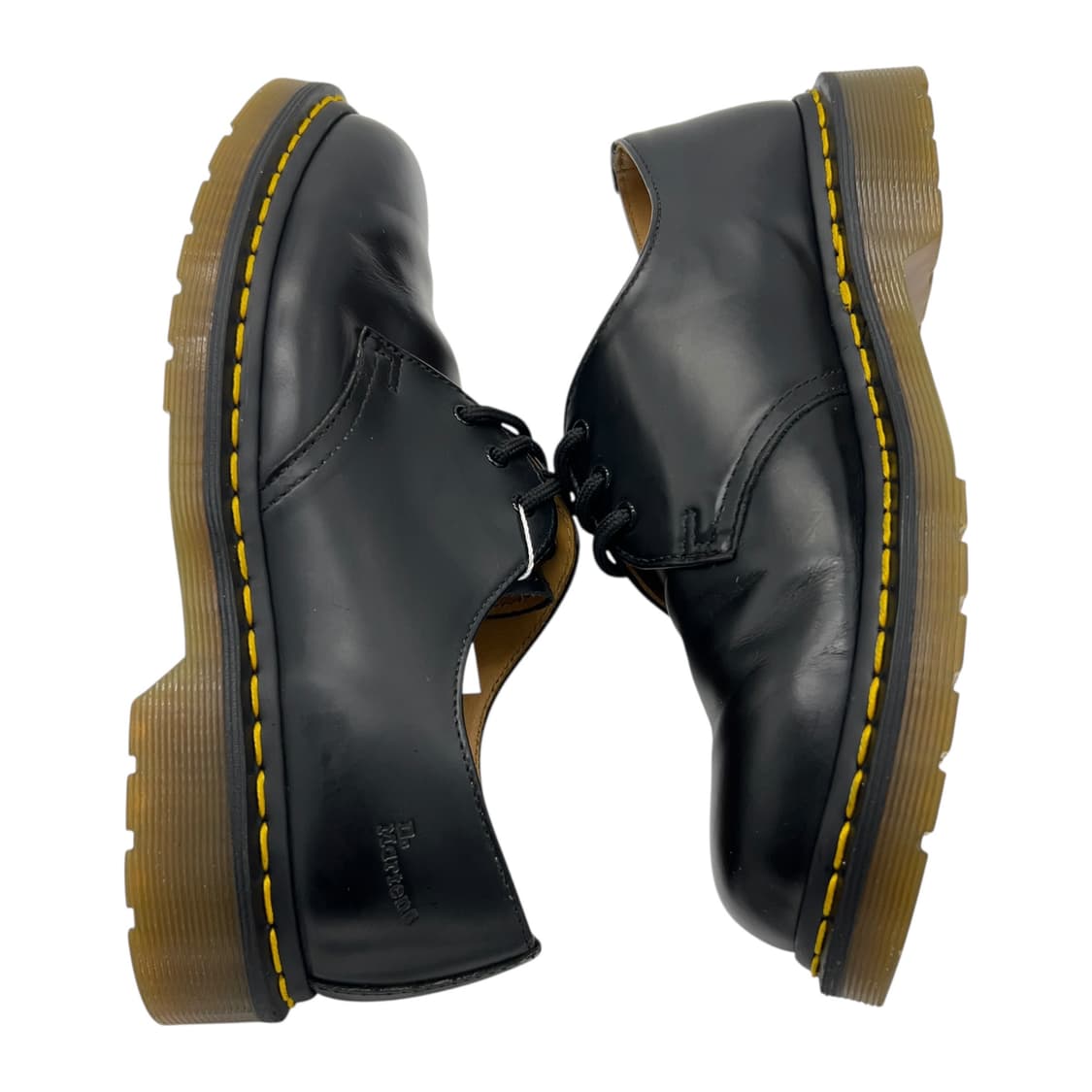 250 닥터마틴 1461 스무스 블랙 (UK6) 상품이미지2