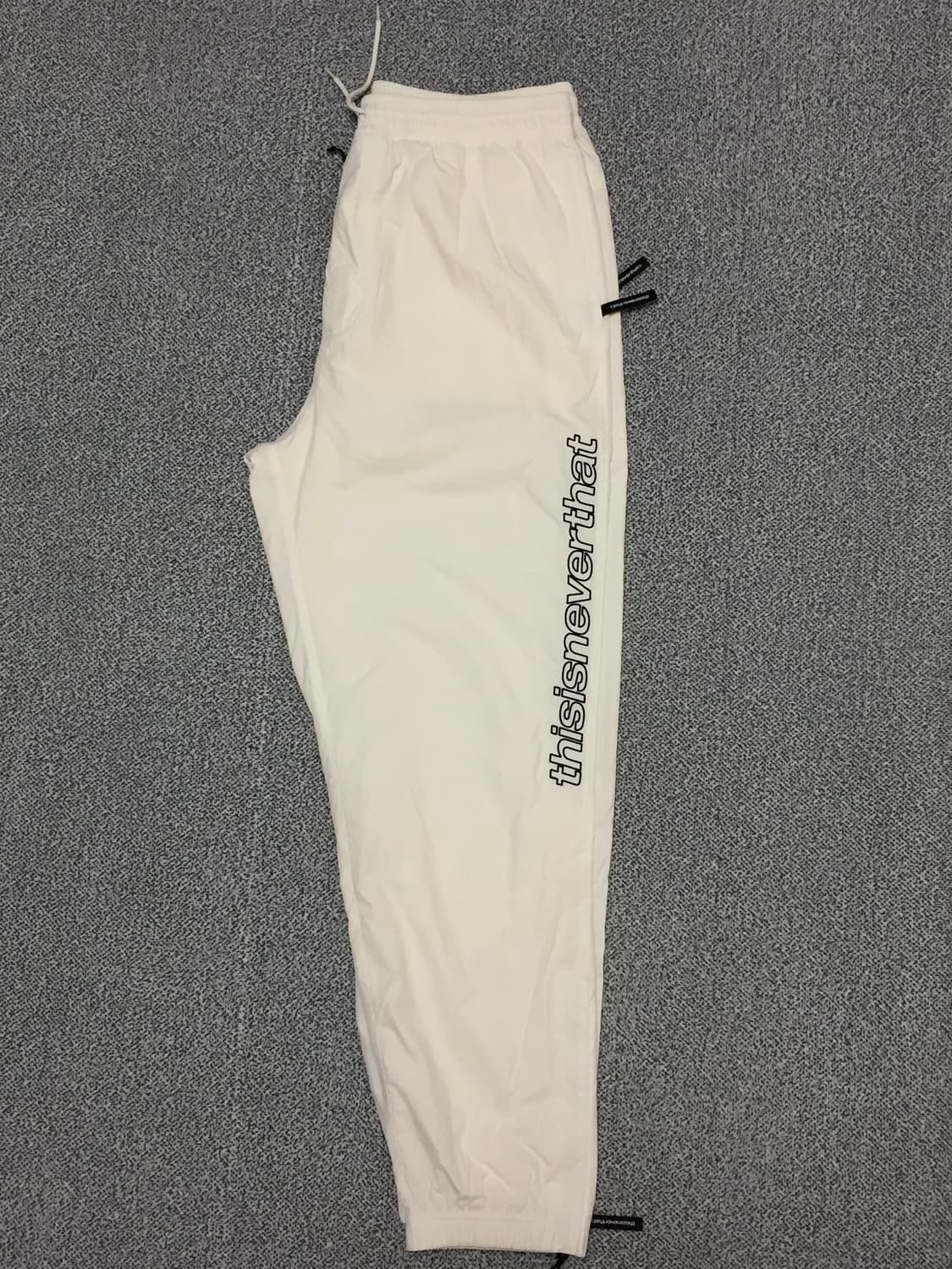 Thisisneverthat_nylon pants 상품이미지2