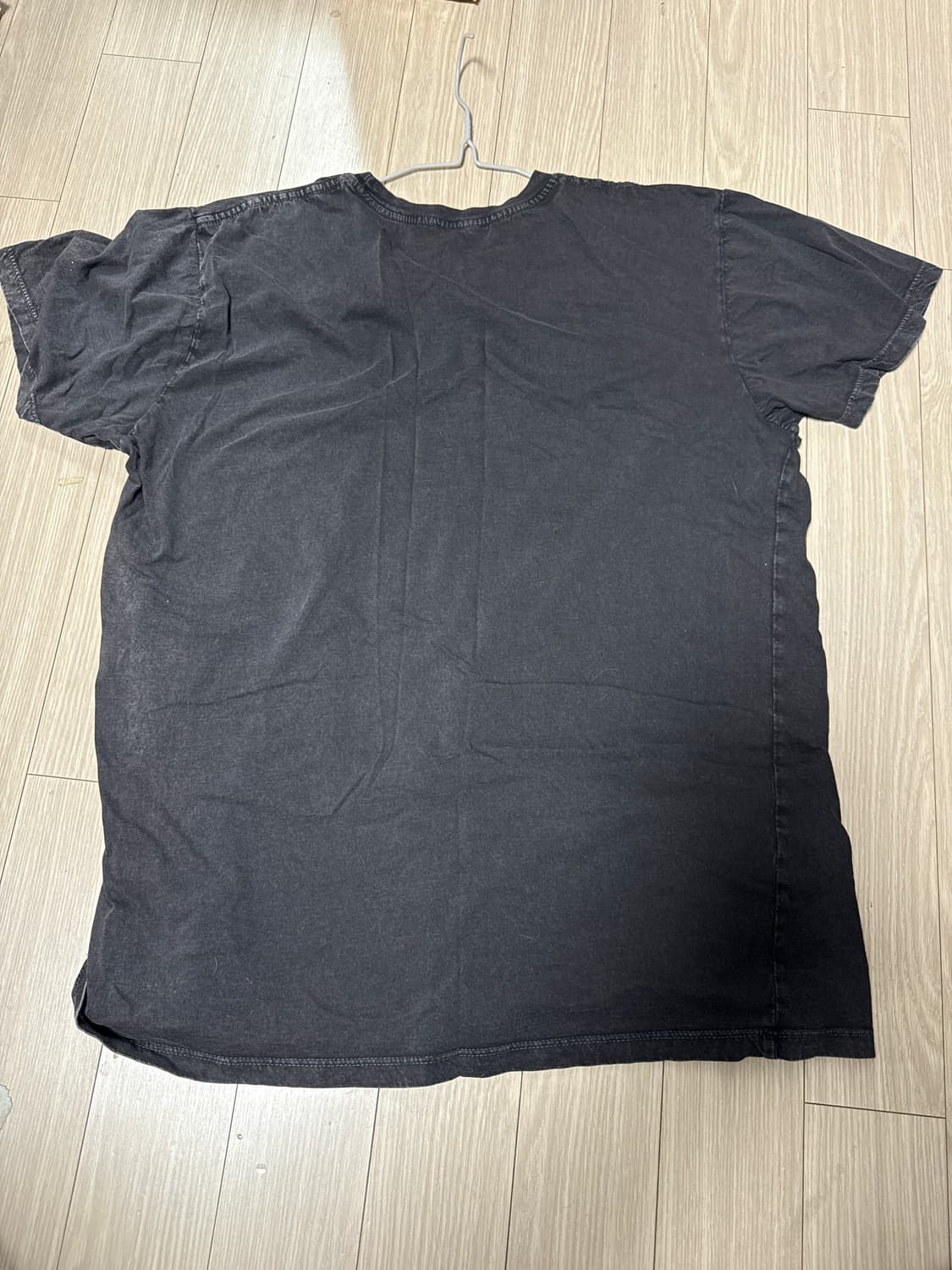 빈티지 00s 푸마 페이스 반팔티셔츠 상품이미지4