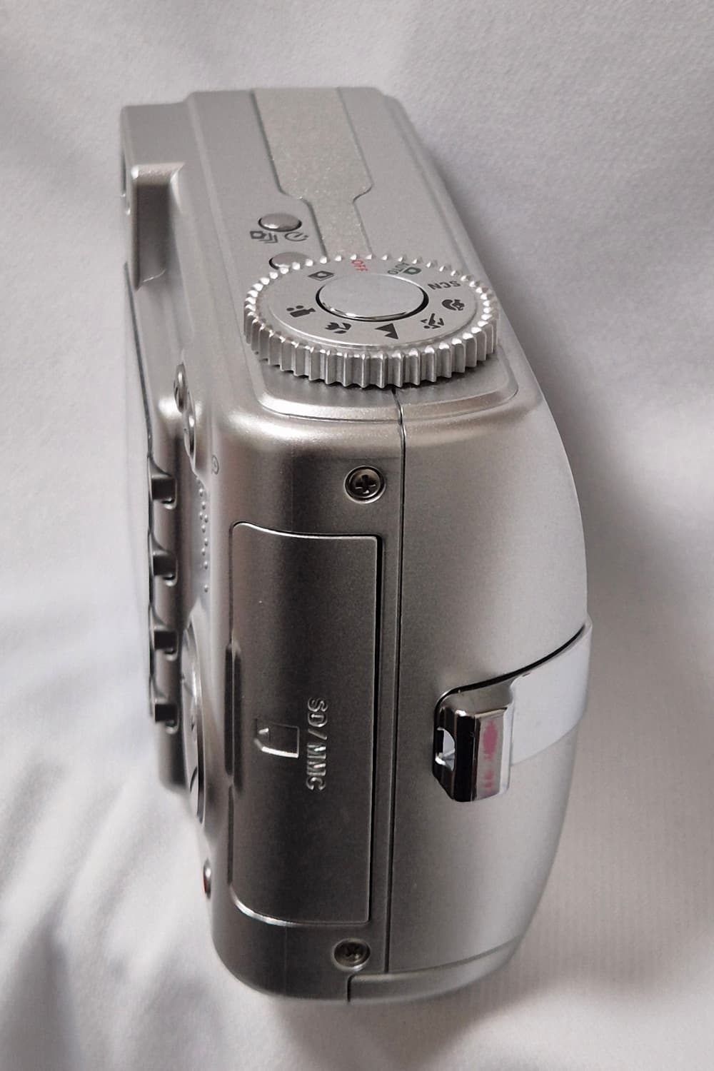 빈티지 디카) 코닥 Kodak 이지쉐어 C330 판매 상품이미지4