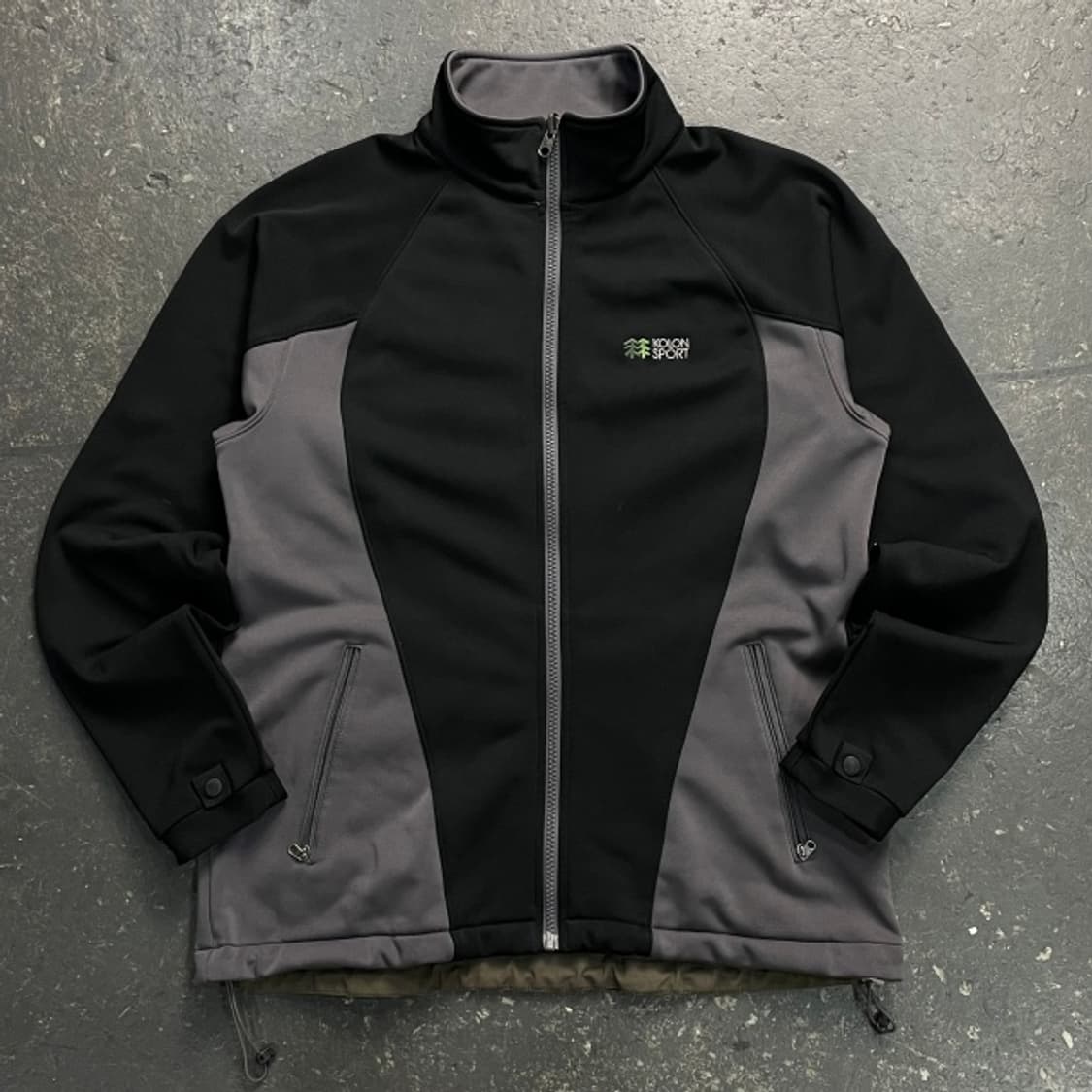 95 코오롱스포츠 기모 자켓 상품이미지1