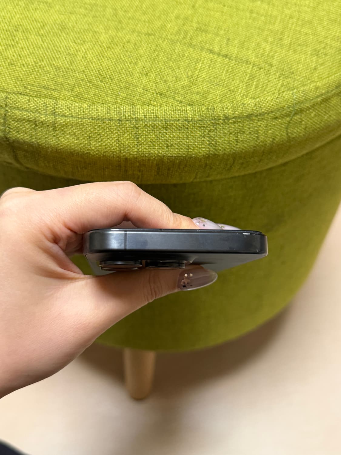 아이폰 15pro 128GB 배터리 성능100% 상품이미지3