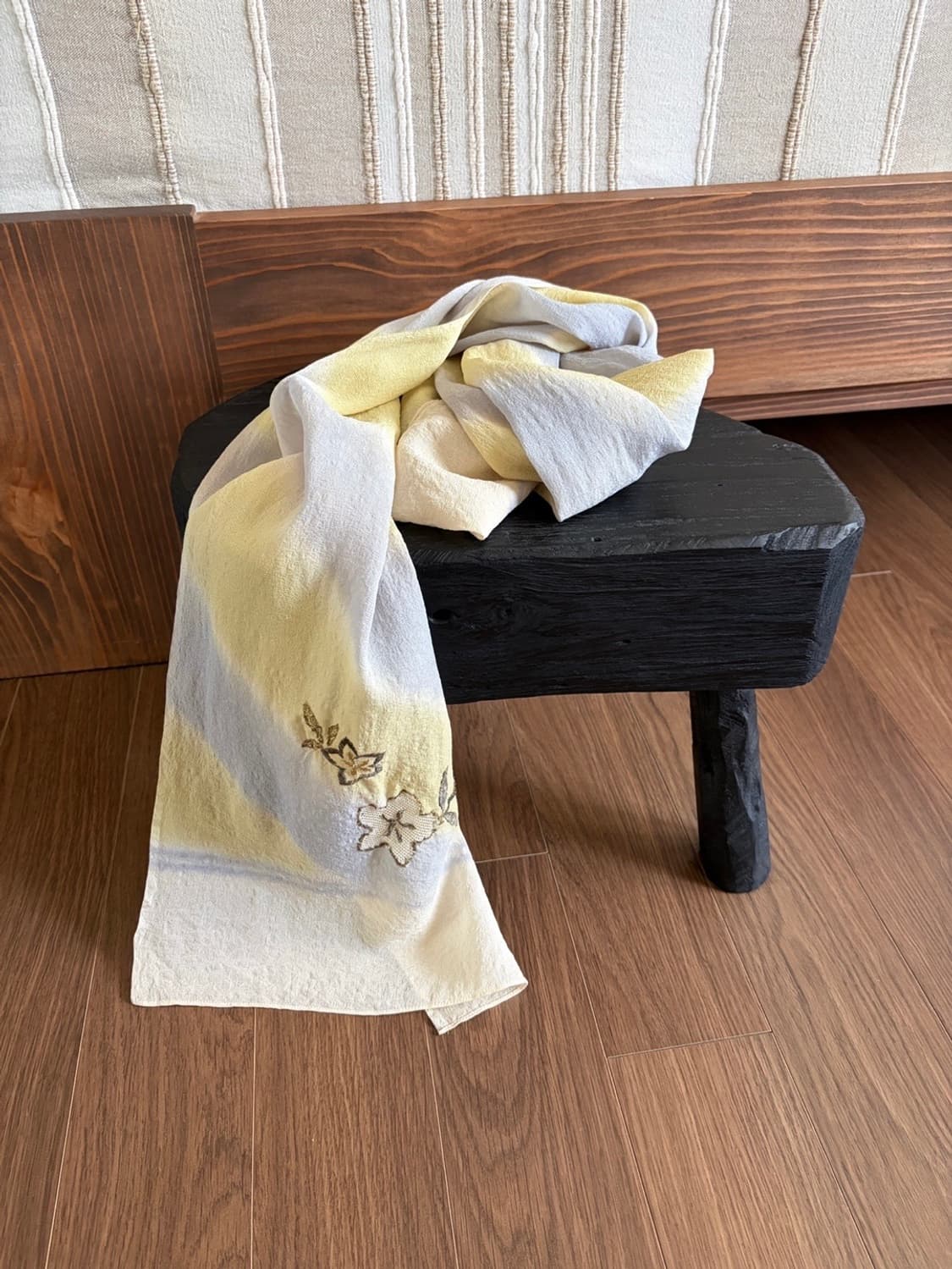 flower point scarf 상품이미지1
