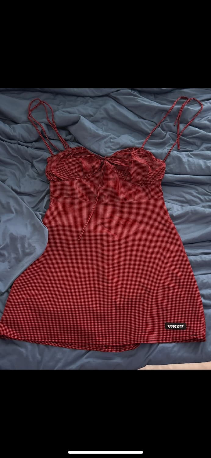 whynotus 와이낫어스 원피스 상품이미지2