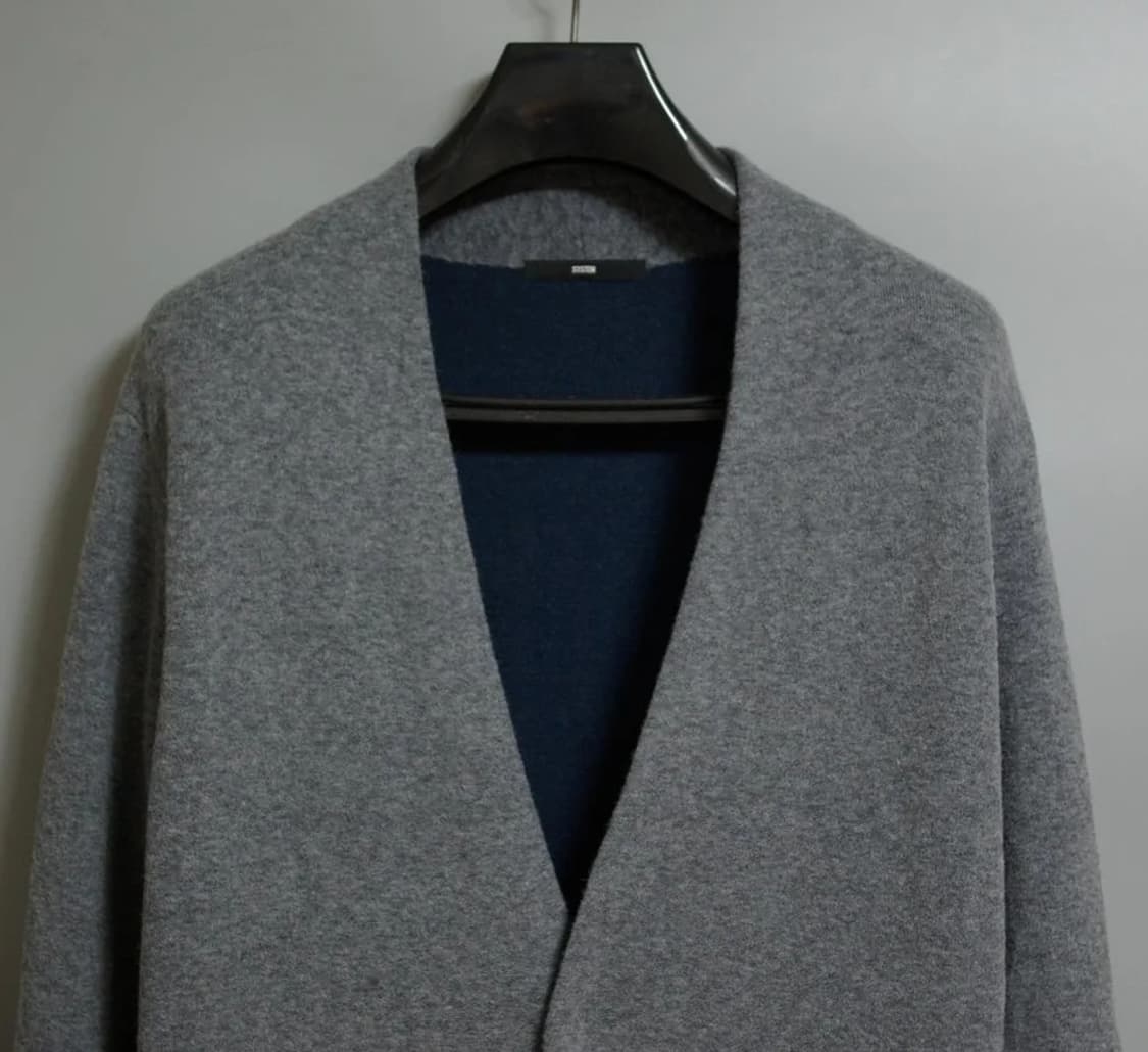 시스템옴므 롱가디건 100  상품이미지1