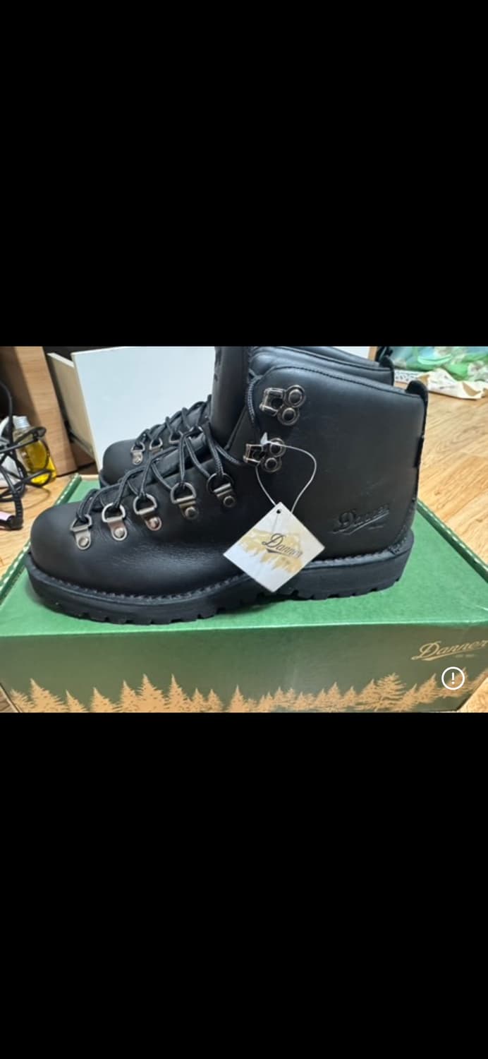 대너 마운틴 트레일 us 7.5 상품이미지1