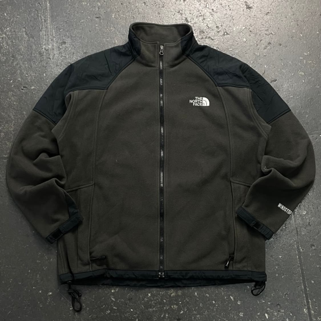 105 노스페이스 윈드스토퍼 플리스 자켓  상품이미지1